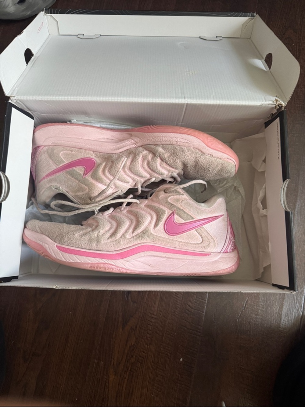 KD 17 PINK Used